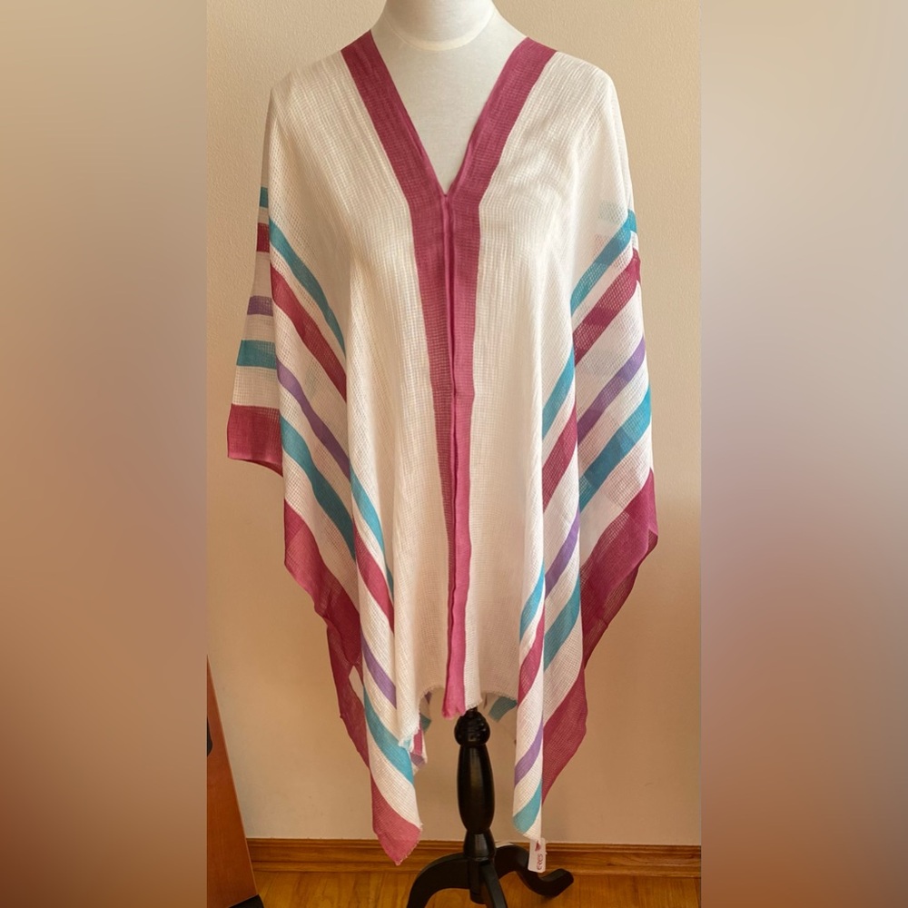 NWT ERES beach DRESS/shawl,throw  One size fits all